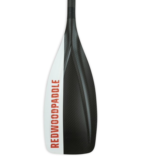 Pagaie de race 3 parties carbon - Redwoodpaddle SUP Pagaies