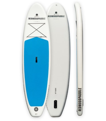 10'7 Classic SKY - Redwoodpaddle Stand up paddle Stand Up Paddle