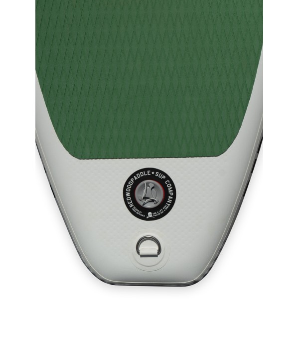 10'7 Classic GREEN - wiosło stojące Redwoodpaddle Balade Classic