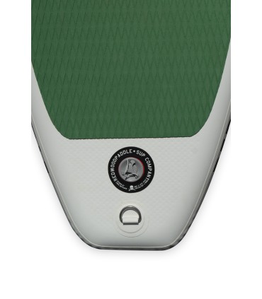 10'7 Classic GREEN - Redwoodpaddle Stand up paddle Balade Classic