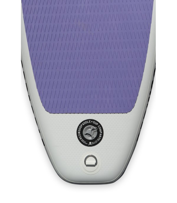 10'7 Classic PURPLE - wiosło stojące Redwoodpaddle