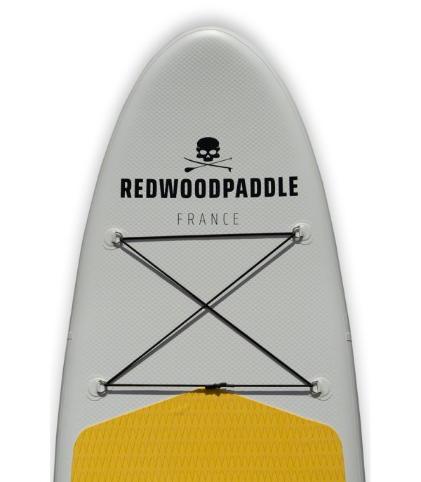10'7 Classic SUN - Redwoodpaddle Stand up paddle Stand Up Paddle