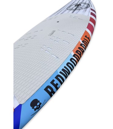 Source Pro 7'9 carbon brush - Redwodpaddle Surf Shortsup SUP rigido
