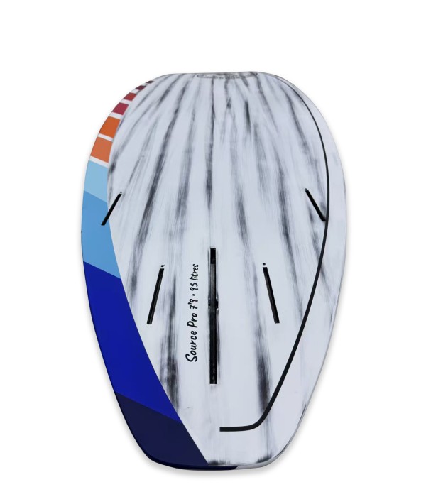 Source Pro 8'4 carbon brush - SUP rigide Redwodpaddle Surf Shortsup