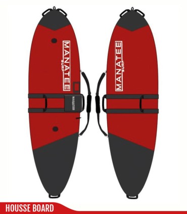 Housse SUP Foil 7'2 / 6'8 Black Friday