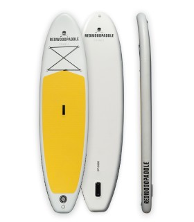 copy of 10'7 Classic SUN - Redwoodpaddle Stand up paddle