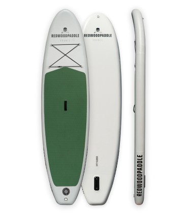 10'7 OCCAS GREEN redwoodpaddle