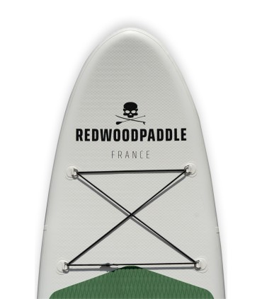 10'7 OCCAS GREEN redwoodpaddle