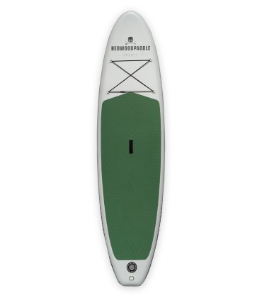 10'7 OCCAS GREEN redwoodpaddle