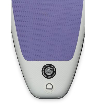 copy of 10'7 Classic PURPLE - Redwoodpaddle Stand up paddle