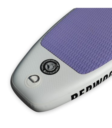 copy of 10'7 Classic PURPLE - Redwoodpaddle Stand up paddle
