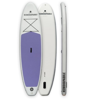 copy of 10'7 Classic PURPLE - wiosło stojące Redwoodpaddle