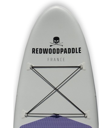 copy of 10'7 Classic PURPLE - wiosło stojące Redwoodpaddle