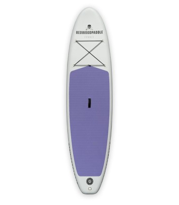 copy of 10'7 Classic PURPLE - wiosło stojące Redwoodpaddle