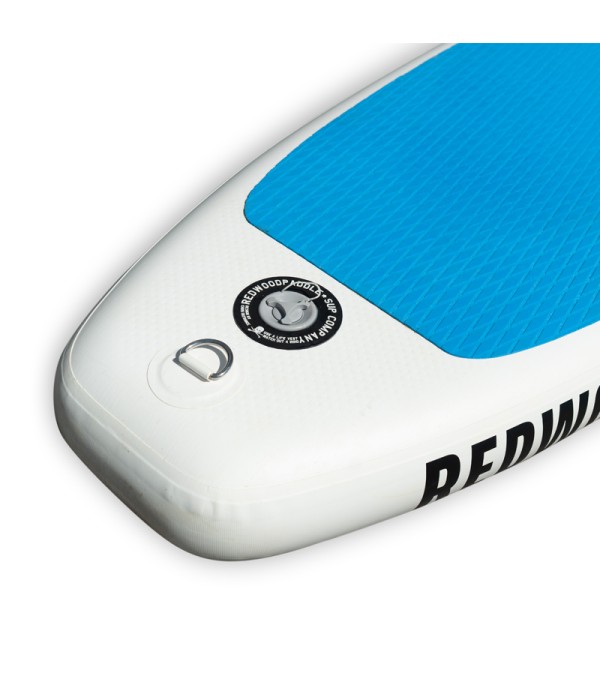 copy of 10'7 Classic SKY - Stand Up Paddle Redwoodpaddle