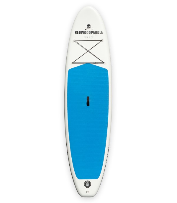 copy of 10'7 Classic SKY - Stand Up Paddle Redwoodpaddle