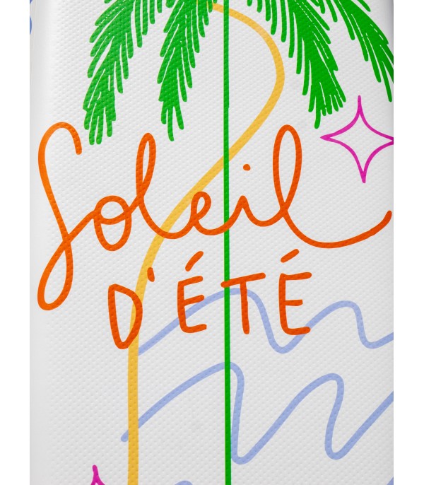 10'7 Tamara et Redwoodpaddle avec pagaie 3 parties alu - Stand up paddle redwoodpaddle