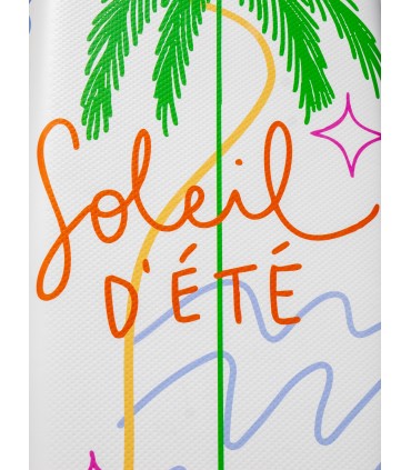 10'7 Tamara y Redwoodpaddle con remo de aluminio de 3 partes - Stand up paddle redwoodpaddle