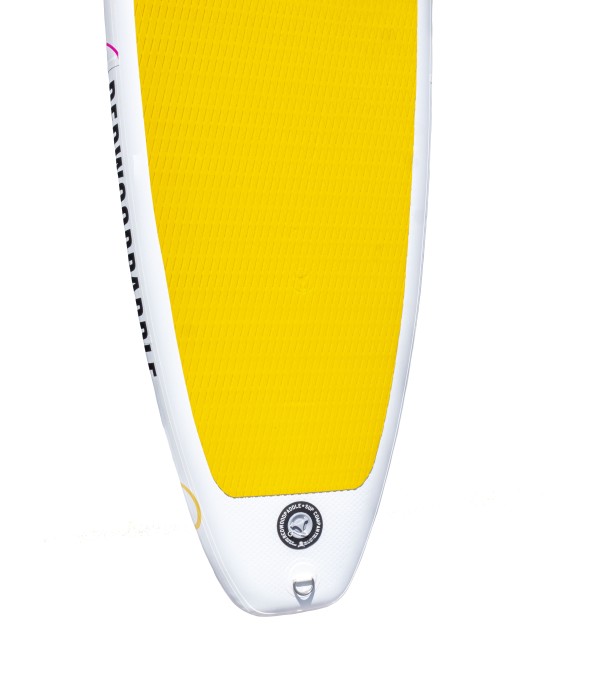 10'7 Tamara et Redwoodpaddle avec pagaie 3 parties alu - Stand up paddle redwoodpaddle