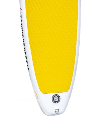 10'7 Tamara et Redwoodpaddle avec pagaie 3 parties alu - Stand up paddle redwoodpaddle