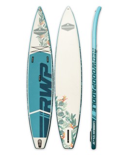 12'6 x 28" Caribbean