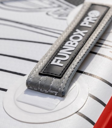 10' Red - Paddle board + Zubehör RWP Balade / Surf Pro