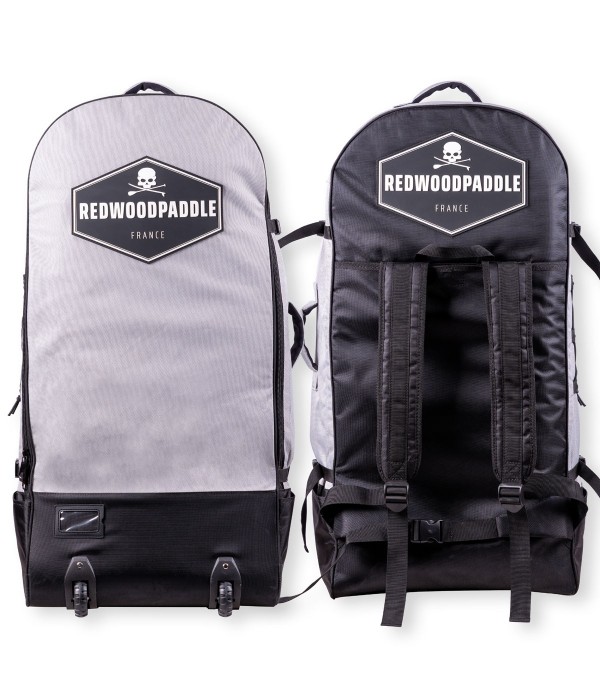 10' OCCAS Red redwoodpaddle