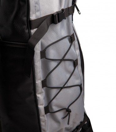 10' Czerwony - Paddle board + akcesoria RWP Balade / Surf Pro