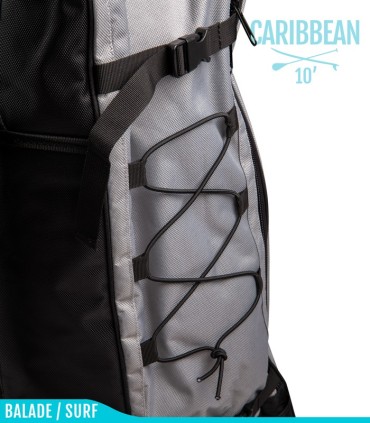 copy of 10' Caribbean - Paddle board + RWP accessories Accueil