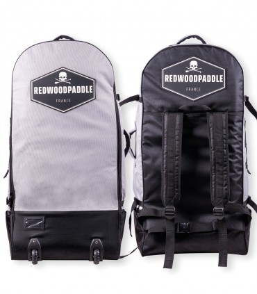 10' Caribbean - Tabla de paddle + accesorios RWP Balade / Surf Pro