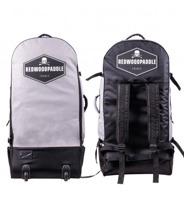 Racing pro V doble ch 14' x 29' - SUP Redwoodpaddle Balade / Course Pro