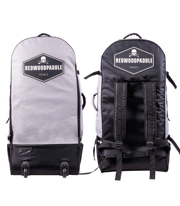 Racing pro V double ch 14' x 27' Occasion redwoodpaddle