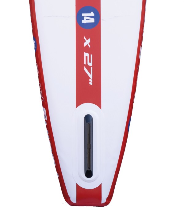 Racing pro V double ch 14' x 27' - SUP Redwoodpaddle Balade / Course Pro