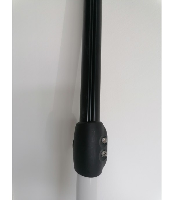 Pala Starter de aluminio de 3 piezas Palas ajustables de 3 piezas