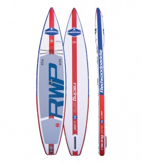 Stand Up Paddle Funbox pro 12'6 - SUP gonfiabile - Redwood Paddle