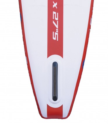 Racing pro V double ch 12'6 x 27'5 - SUP Redwoodpaddle Balade / Course Pro