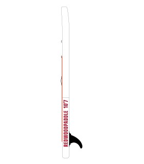 10'7 Canada gonflable - Stand up paddle Redwoodpaddle