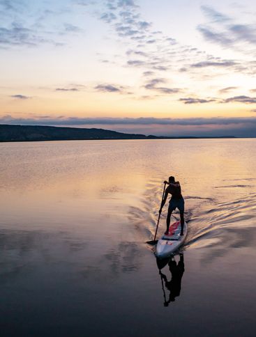 Paddle Touring / Race pro