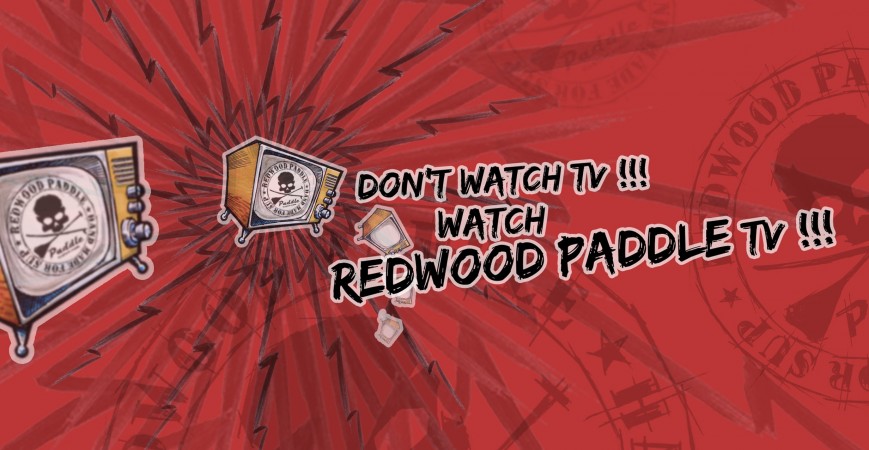 Official Redwoodpaddle Youtube channel