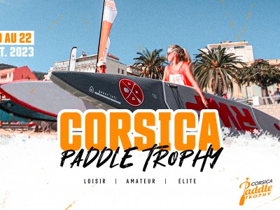 Three days of stand-up paddle, wing foil, canoes, and surf ski competitions in Ajaccio.