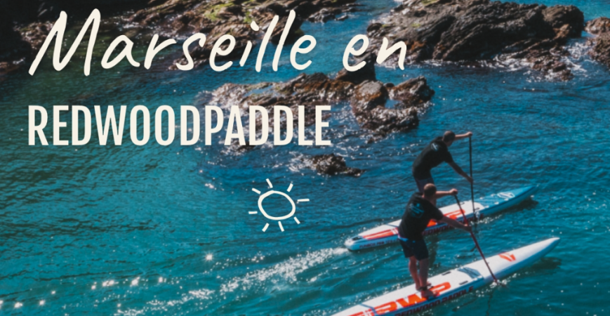 Redwoodpaddle s'invite chez vous