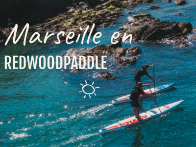 Redwoodpaddle s'invite chez vous