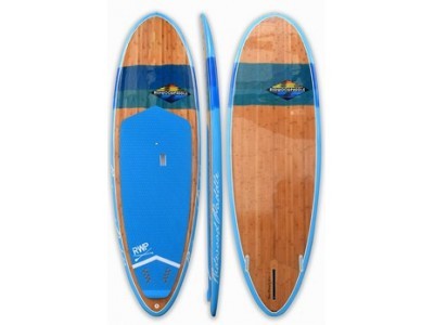 Nouvelles Board Redwoodpaddle