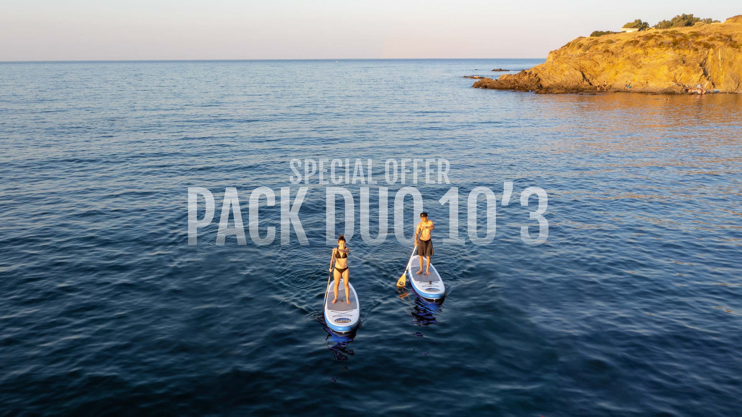 Duo Pack offer